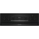 ΚΟΥΖΙΝΑ ΗΛΕΚΤΡΙΚΗ ΕΛΕΥΘΕΡΗ GORENJE GEC6C40BG (ΚΕΡΑΜΙΚΗ / 71LT / A / BLACK / ΟΘΟΝΗ / ΥΔΡΟΛΥΣΗ / ΤΗΛΕΣΚΟΠΙΚΟΣ / 4ΕΤΗ ΕΓΓΥΗΣΗ)